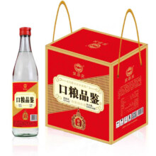 蒙特泉42度口粮品鉴酒浓香型500ml*1瓶单瓶装