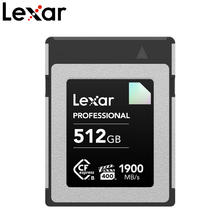 Lexar 雷克沙 LCXEXDM512G-RNENC CFexpress Type B存储卡 512GB