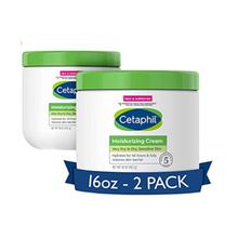 【含税直邮】Cetaphil 丝塔芙保湿霜 453g*2瓶装