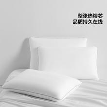 BLISS 百丽丝 全棉抗菌防螨可水洗枕 48cm×74cm