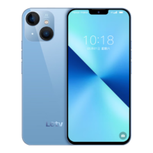 PLUS会员、京东百亿补贴：乐视 Y1Pro+ 智能手机 星空蓝 8核+128GB