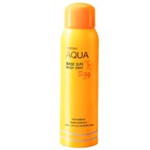 Mistine 蜜丝婷 AQUA多重防晒黄罐喷雾 SPF50 PA+++ 100ml