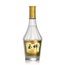 PLUS会员：玉蝉老酒盛世佳酿 52度 单粮浓香型白酒500ml