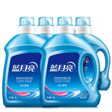 经销商抗议价3.7/斤 蓝月亮洗衣液16斤