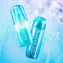 88VIP会员：Bioré 碧柔 水膜清透防晒液 70ml+水膜沁感防晒水喷雾 60ml