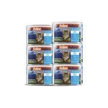 K9Natural 宠源新 三种口味 猫主食罐头170g*6