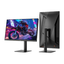 新品预售：SANC 盛色 24.5英寸 超频320Hz 电竞显示器 Fast-IPS 1ms 硬件低蓝光 出厂校色 400nit 升降显示器G41