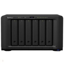 Synology群晖DS1621+  6盘位nas网络存储器主机企业级文件服务器云盘私有云大容量共享磁盘阵列可升万兆