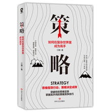 《策略：如何在复杂世界里成为高手》