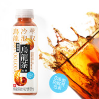 泰新鲜 原茶冷泡萃饮料 350ml*6瓶