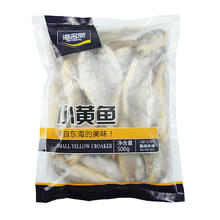 海名威 小黄鱼 16-20条 500g