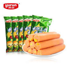 yurun 雨润 火腿肠组合装优级王中王方便即食泡面搭档煎炸烧烤休闲小吃零食 加钙特级王中王240g
