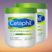 Cetaphil 丝塔芙 经典温和系列 舒润保湿霜 550g+250g