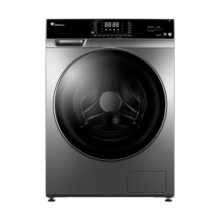 美的（Midea）洗衣机10公斤大容量 滚筒洗衣机全自动变频 母婴儿童内衣除螨除菌 以旧换新家电 【性价比滚筒】MG100V33WY【美的】