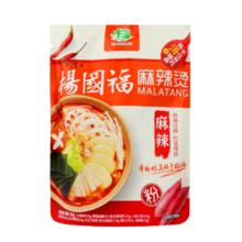 需入会、需首单、Plus会员:楊國福杨国福麻辣烫 365g*1袋