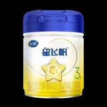 PLUS会员：飞鹤 星飞帆配方奶粉3段（1-3岁）700g*6
