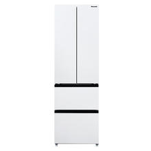 Panasonic 松下 390L无霜四门多门式智能变频无霜家用电冰箱NR-PD39WPA-W