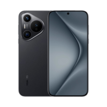 华为pura70 新品手机 华为p70旗舰手机上市 羽砂黑 12GB+512GB 官方标配【12期免息】