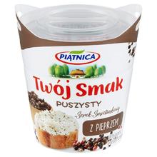 Piatnica 黑胡椒味涂抹奶酪 150g