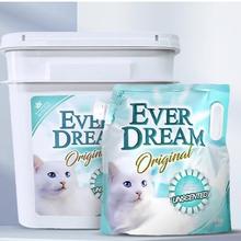 Ever Dream 蓝梦 小苏打天然钠基矿猫砂 5kg