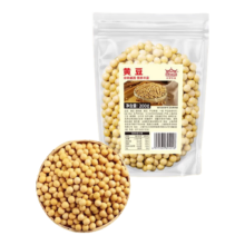 有券的上：农家非转基因 黄豆200g