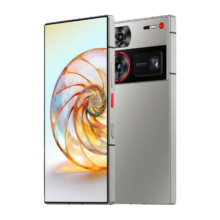 nubia努比亚Z60 Ultra 屏下摄像 第三代骁龙8 三主摄OIS+6000mAh长续航 5G手机游戏拍照 银河 12GB+256GB