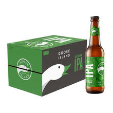 今日必买：鹅岛 IPA 印度淡色艾尔啤酒 355ml*24瓶