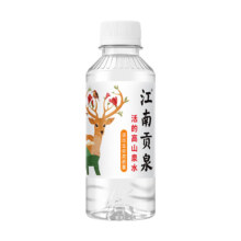 plus会员（换购）：江南贡泉 活的高山泉水238ml*1瓶