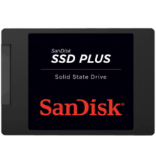 闪迪（SanDisk） 固态硬盘 笔记本台式机SATA3.0电脑游戏 2.5英寸固态硬盘 240G 非256g