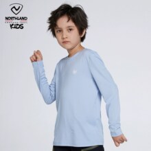 NORTHLAND 诺诗兰 男女童速干短袖/长袖T恤（120~180码）多色