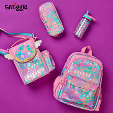 Smiggle 书包小学生男女童双肩背包澳洲新品超轻减负大容量背包
