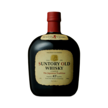 三得利（Suntory）老牌 OLD WHISKY 调和型威士忌 700ml 日本原装进口洋酒