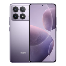 7日20点：Redmi 红米 K70 5G手机 12GB+256GB 浅茄紫