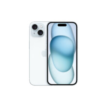 Apple/苹果【24期免息】iPhone 15 Plus (A3096) 128GB 蓝色