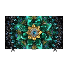 新品预售、PLUS会员：TCL电视 75T6K 75英寸 Mini LED 640分区 QLED量子点 HDR 1300nits 超薄 平板电视机  75英寸