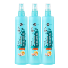 六神 喷雾系列 驱蚊花露水 180ml*3瓶