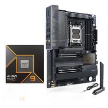 ASUS 华硕 ProArt X670E-CREATOR WIFI主板+AMD 锐龙9 9950X CPU 主板+CPU套装