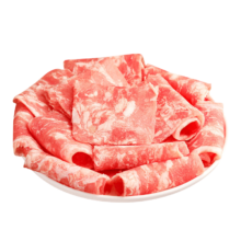 plus、今友牧场谷饲精品肥牛片150g*4共600g  *4件