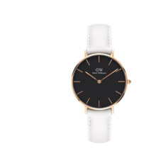 plus会员：Daniel Wellington 丹尼尔惠灵顿 PETITE系列 32毫米石英腕表