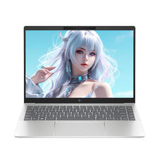 88VIP会员：HP 惠普 2024Al新品HP/惠普星BookPro14 英特尔Evo酷睿Ultra5笔记本电脑