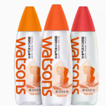 88VIP！watsons 屈臣氏 天然矿泉水420ml*15瓶