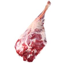 PLUS会员、百亿补贴：芈羊羊滩羊肉 整切羊后腿 5斤