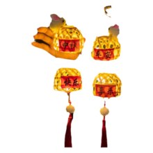 中秋节古风小灯笼中式手提花灯