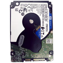 西部数据 笔记本硬盘 WD Blue 西数蓝盘 2TB 5400转 128MB SATA (WD20SPZX)