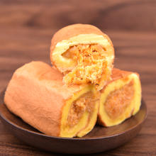 合肥特产、值选：詹记 经典肉粉松卷 500g/盒