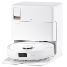 20点、PLUS会员： Roborock 石头 扫地机器人扫拖一体 P10S 自动上下水版 A10000RR