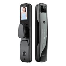 Haier 海尔 指纹锁智能门锁SV55人脸识别入户门家用防盗密码锁主动监控