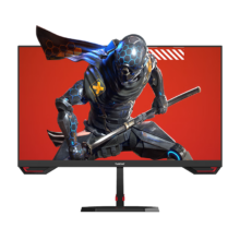 20点、PLUS会员：SANC 23.8英寸 2K 原生180Hz FAST IPS 1ms 显示器G52