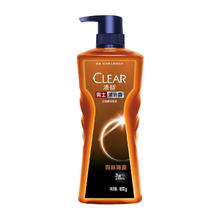 88VIP会员：CLEAR 清扬 古龙香氛沐浴露 雨林秘境