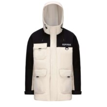 反季清仓:波司登 加厚连帽羽绒服
